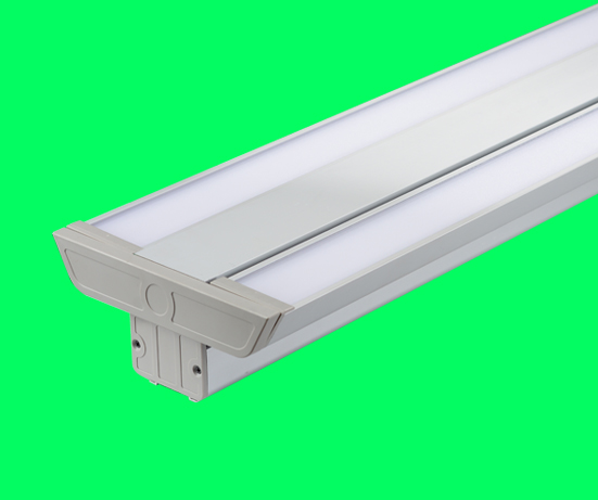 led線槽燈 雙線槽燈
