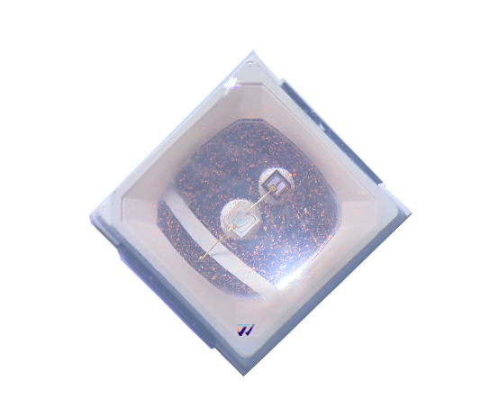 UV紫光LED燈珠 雙波段紫光LED光源
