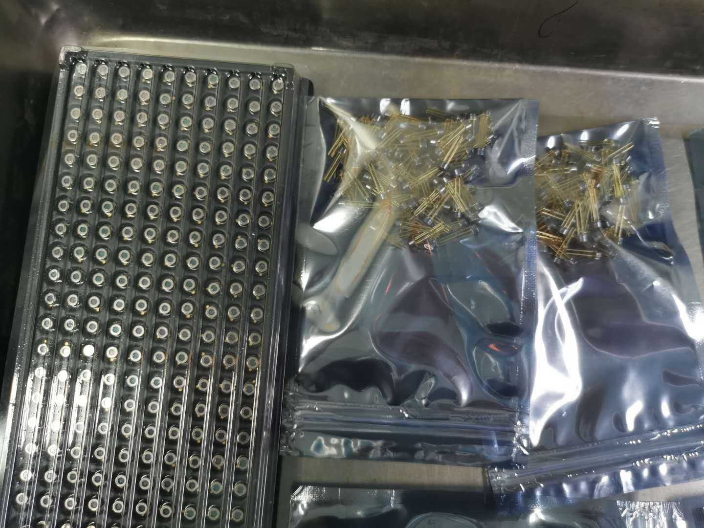 WL-F55 熱電堆溫度傳感器-額溫槍傳感器