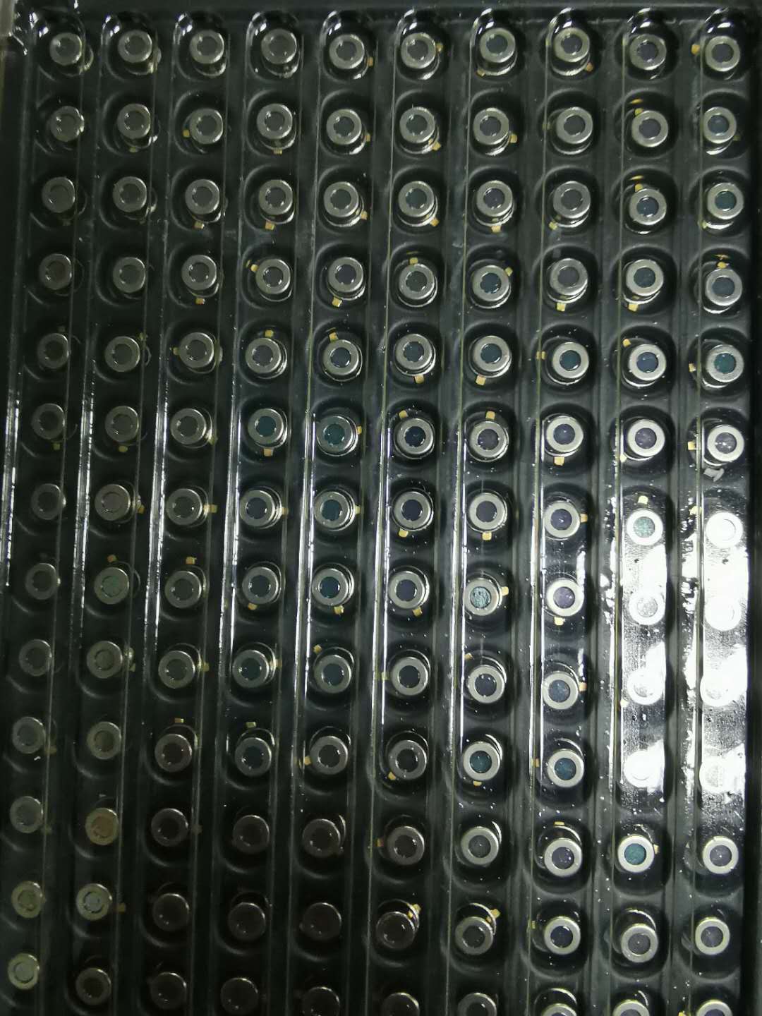 WL-F55 熱電堆溫度傳感器-額溫槍傳感器