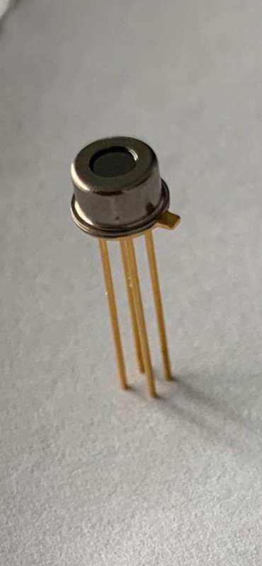 WL-F55 熱電堆溫度傳感器-額溫槍傳感器